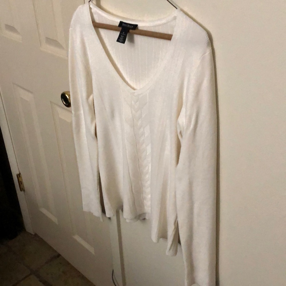 WHBM sweater